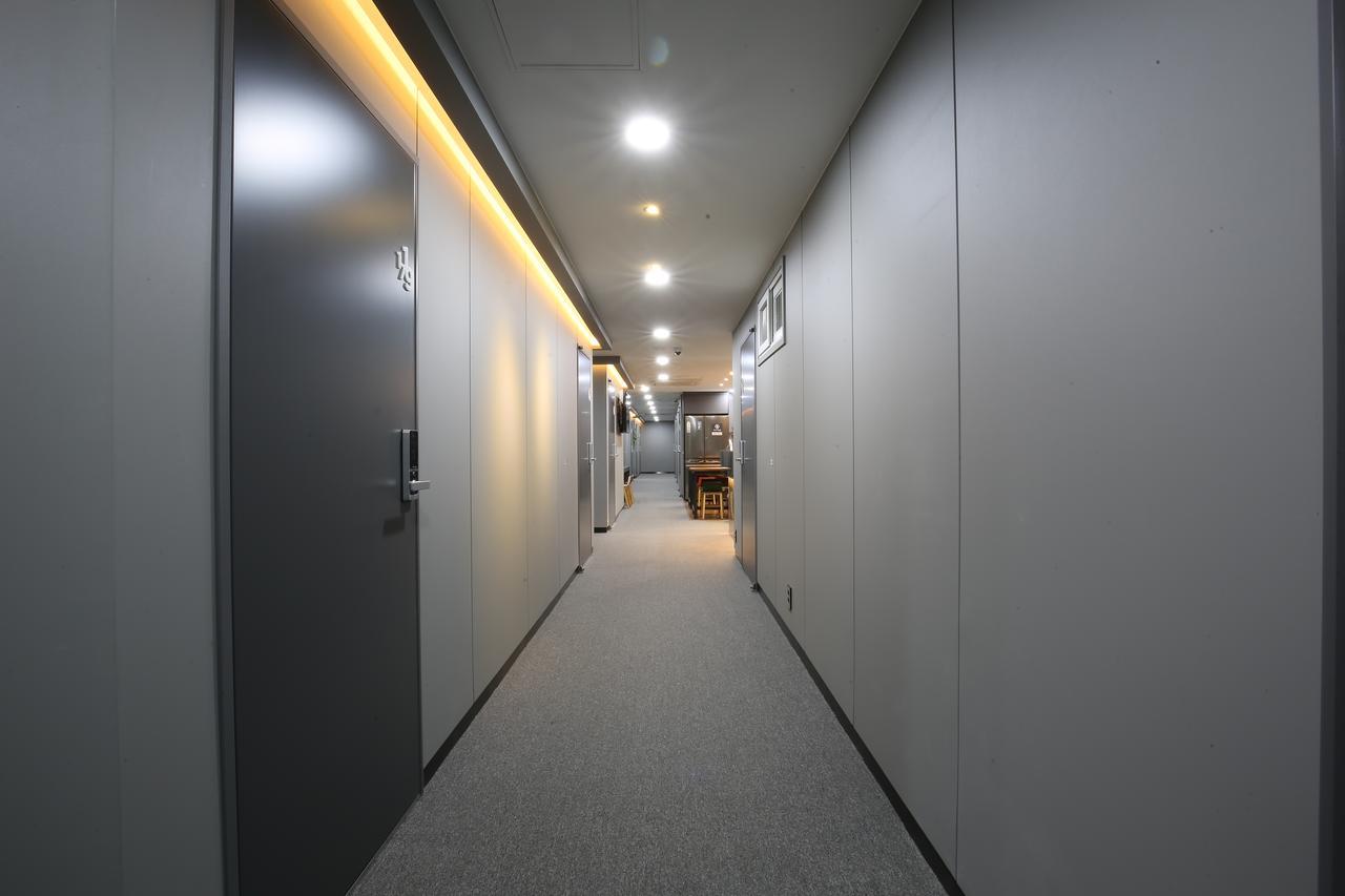 Philstay Myeongdong Soul Exteriér fotografie