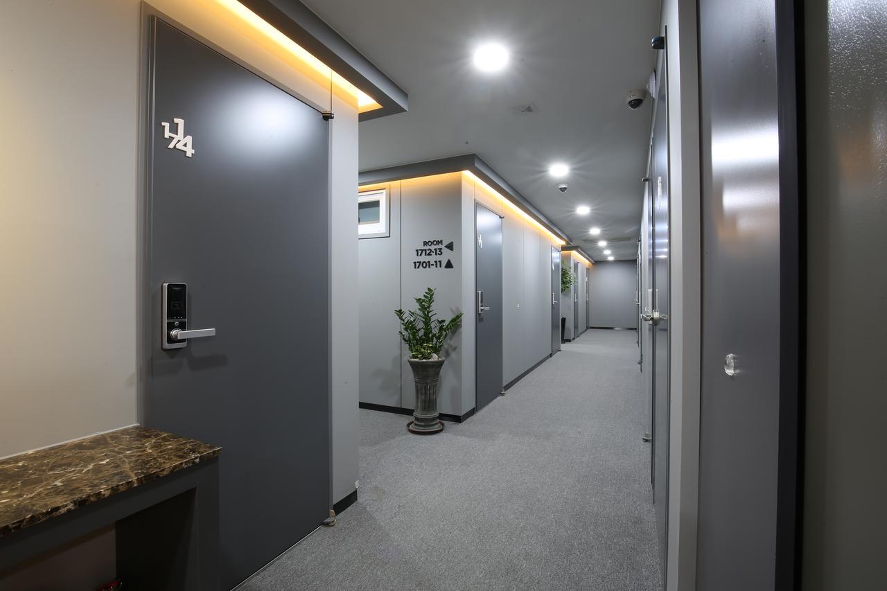 Philstay Myeongdong Soul Exteriér fotografie