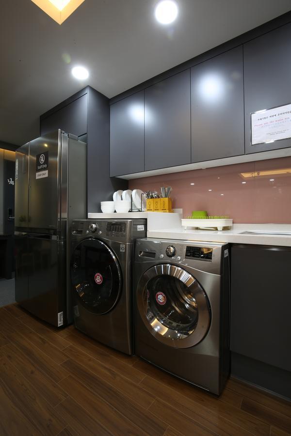 Philstay Myeongdong Soul Exteriér fotografie