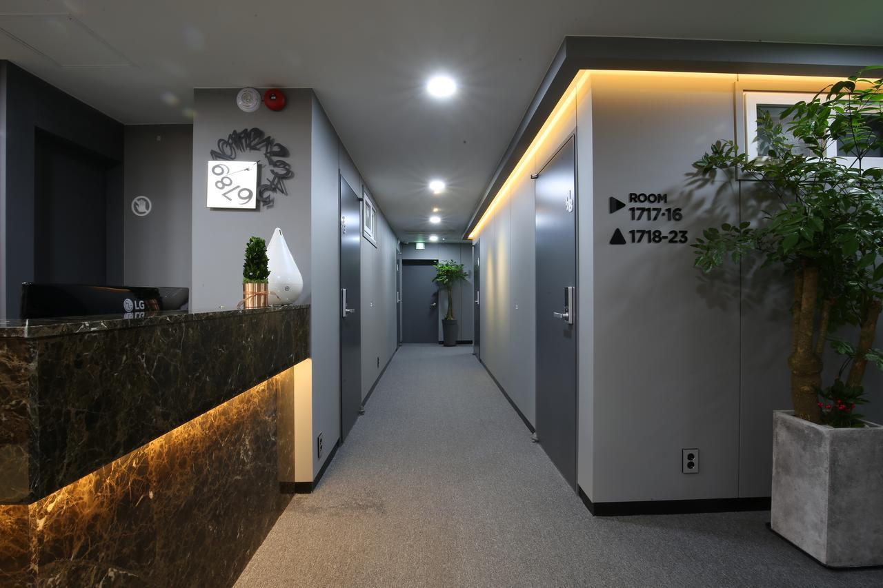 Philstay Myeongdong Soul Exteriér fotografie