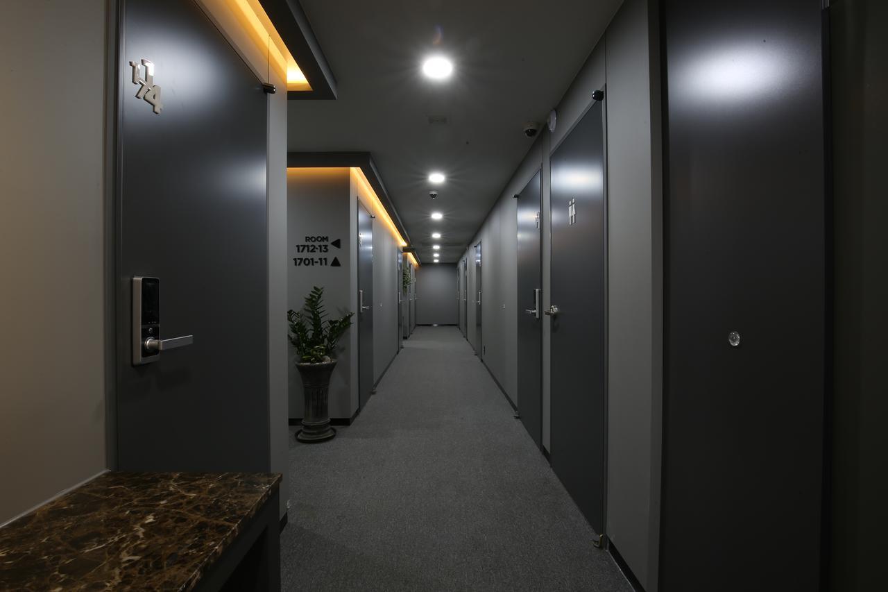 Philstay Myeongdong Soul Exteriér fotografie