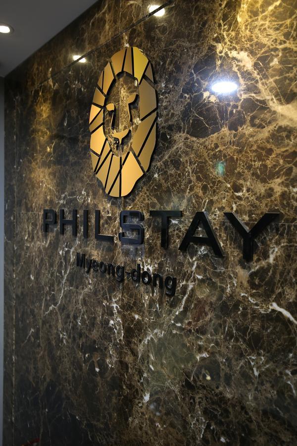 Philstay Myeongdong Soul Exteriér fotografie