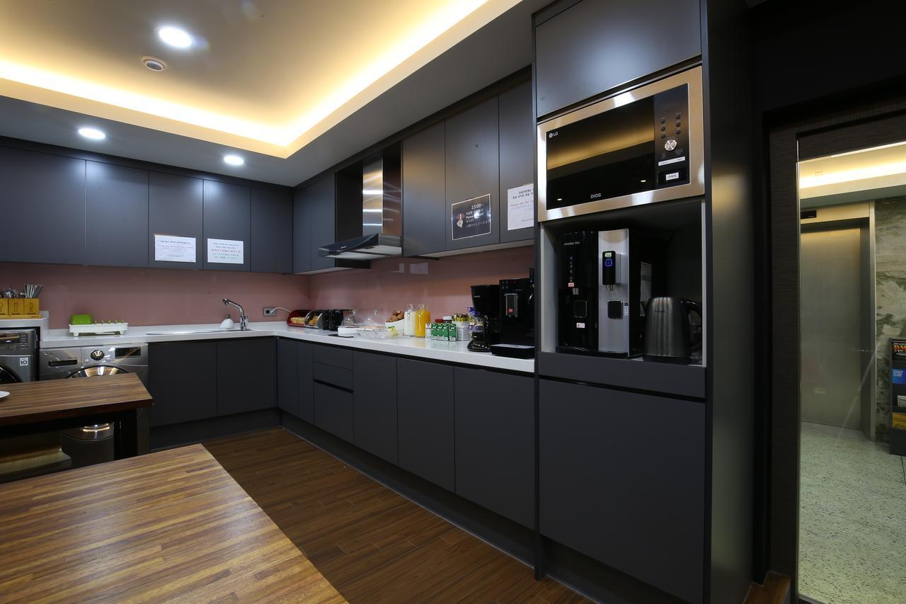Philstay Myeongdong Soul Exteriér fotografie