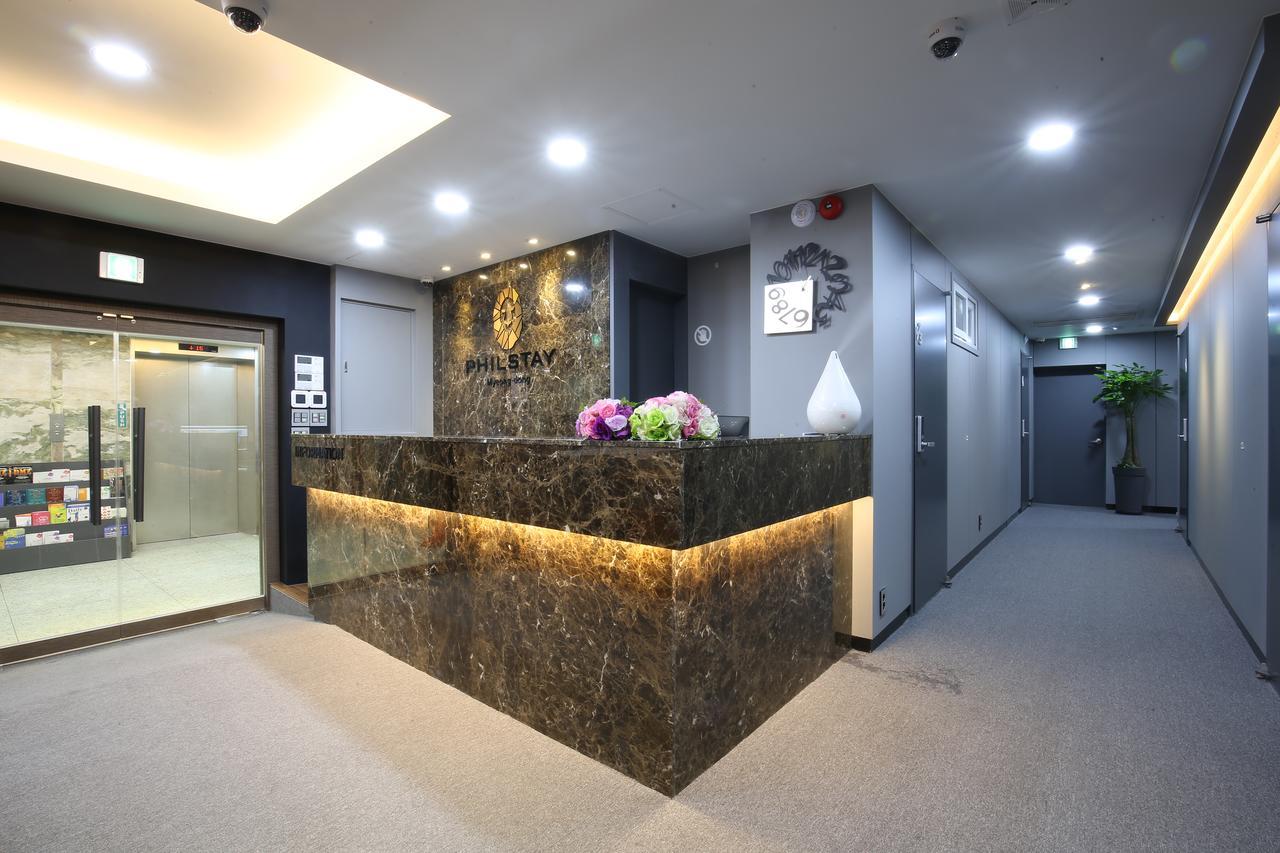 Philstay Myeongdong Soul Exteriér fotografie