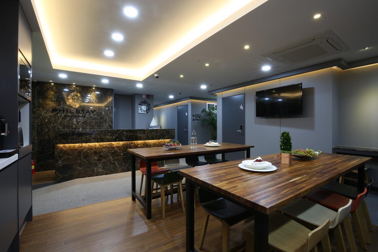 Philstay Myeongdong Soul Exteriér fotografie