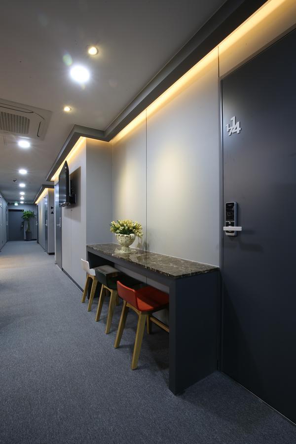 Philstay Myeongdong Soul Exteriér fotografie