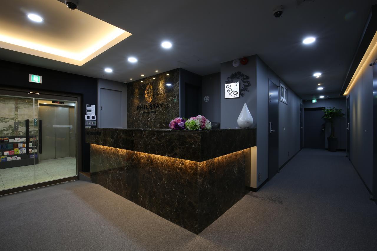 Philstay Myeongdong Soul Exteriér fotografie