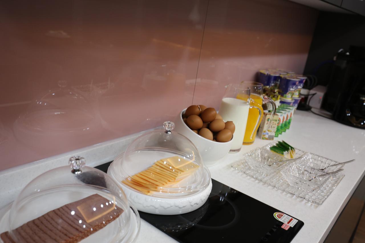 Philstay Myeongdong Soul Exteriér fotografie