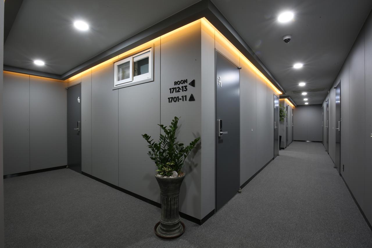Philstay Myeongdong Soul Exteriér fotografie