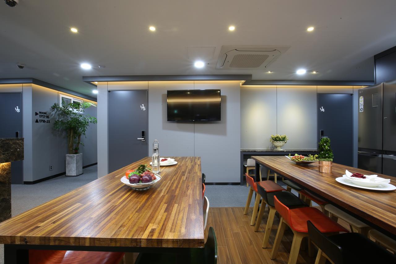 Philstay Myeongdong Soul Exteriér fotografie