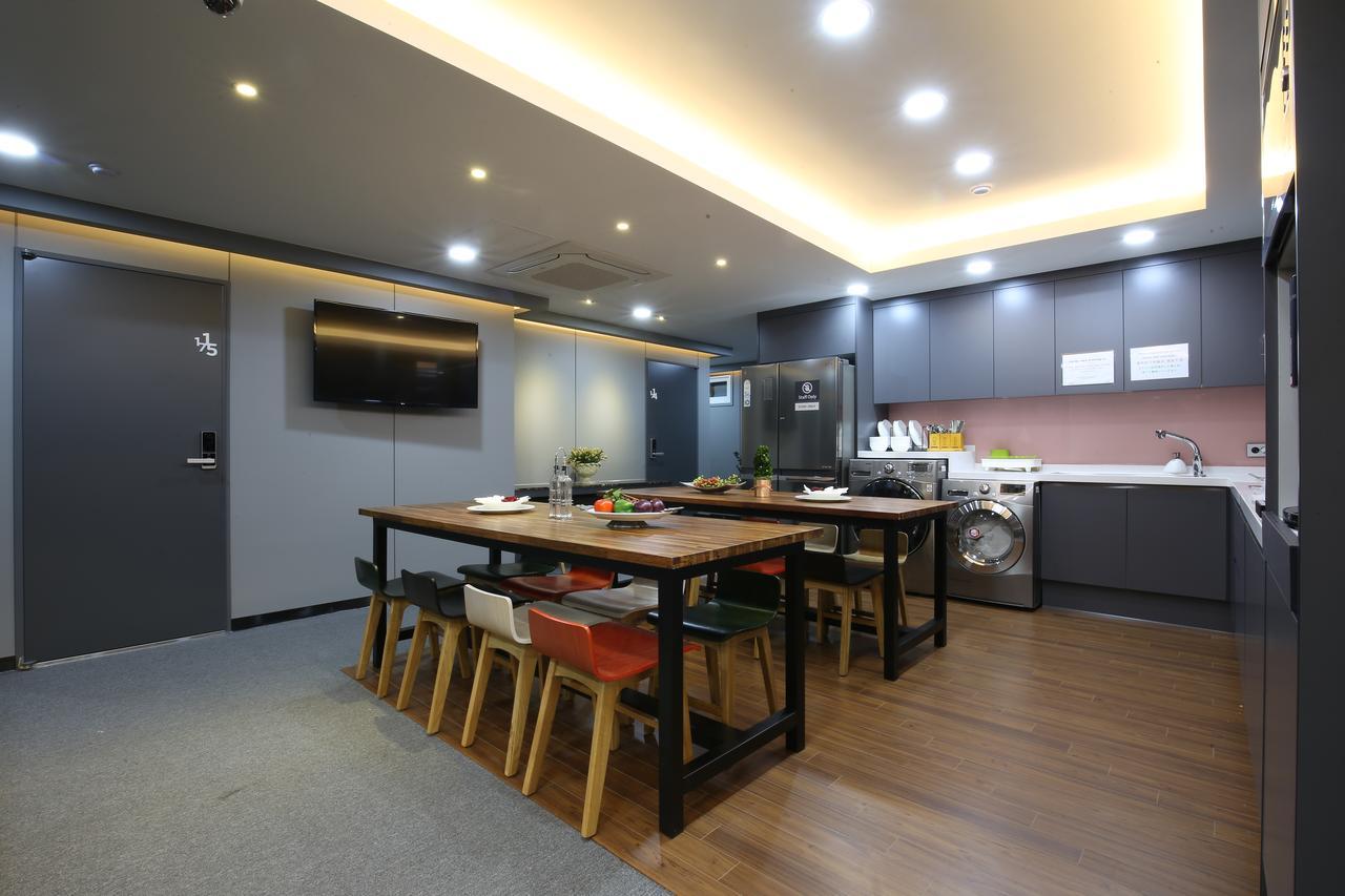 Philstay Myeongdong Soul Exteriér fotografie