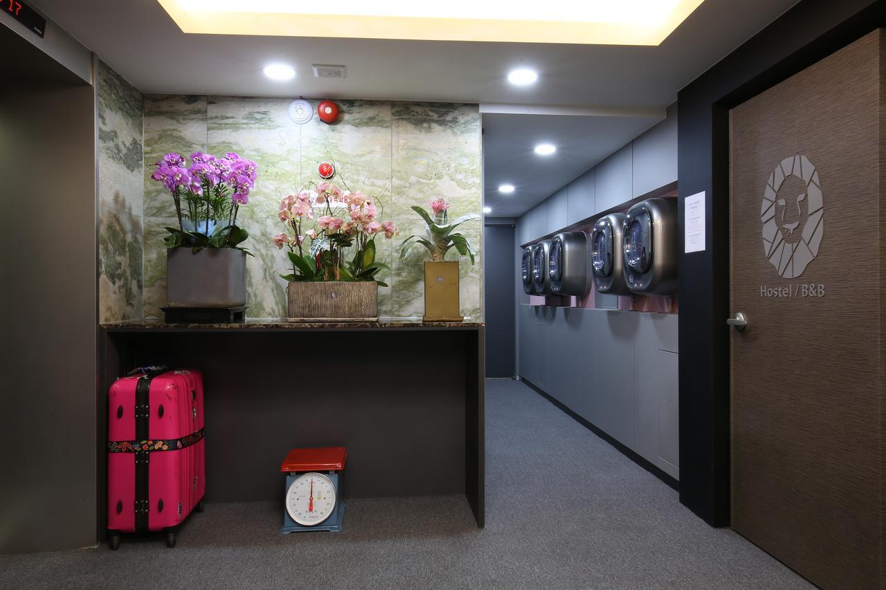 Philstay Myeongdong Soul Exteriér fotografie