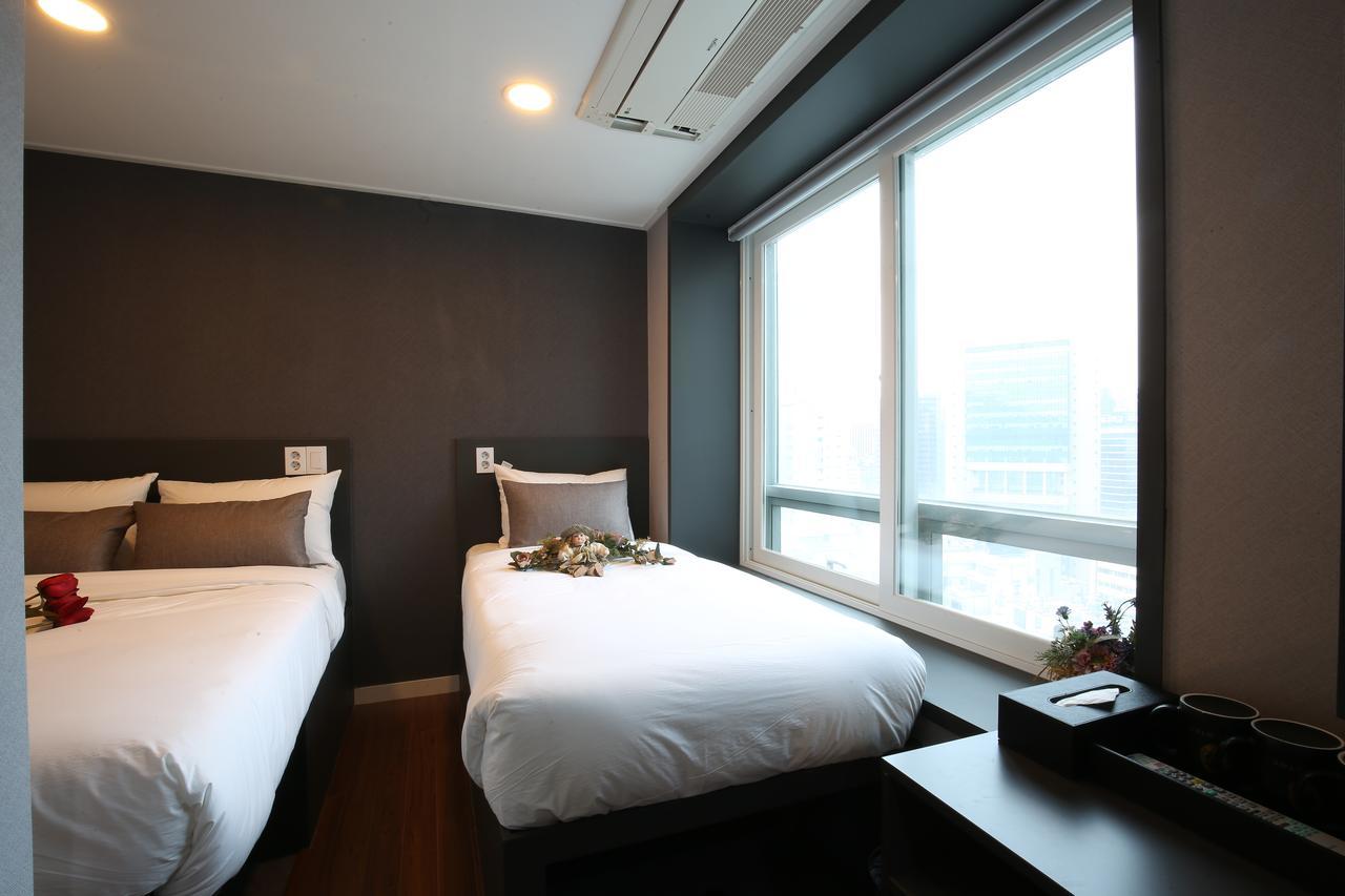 Philstay Myeongdong Soul Exteriér fotografie