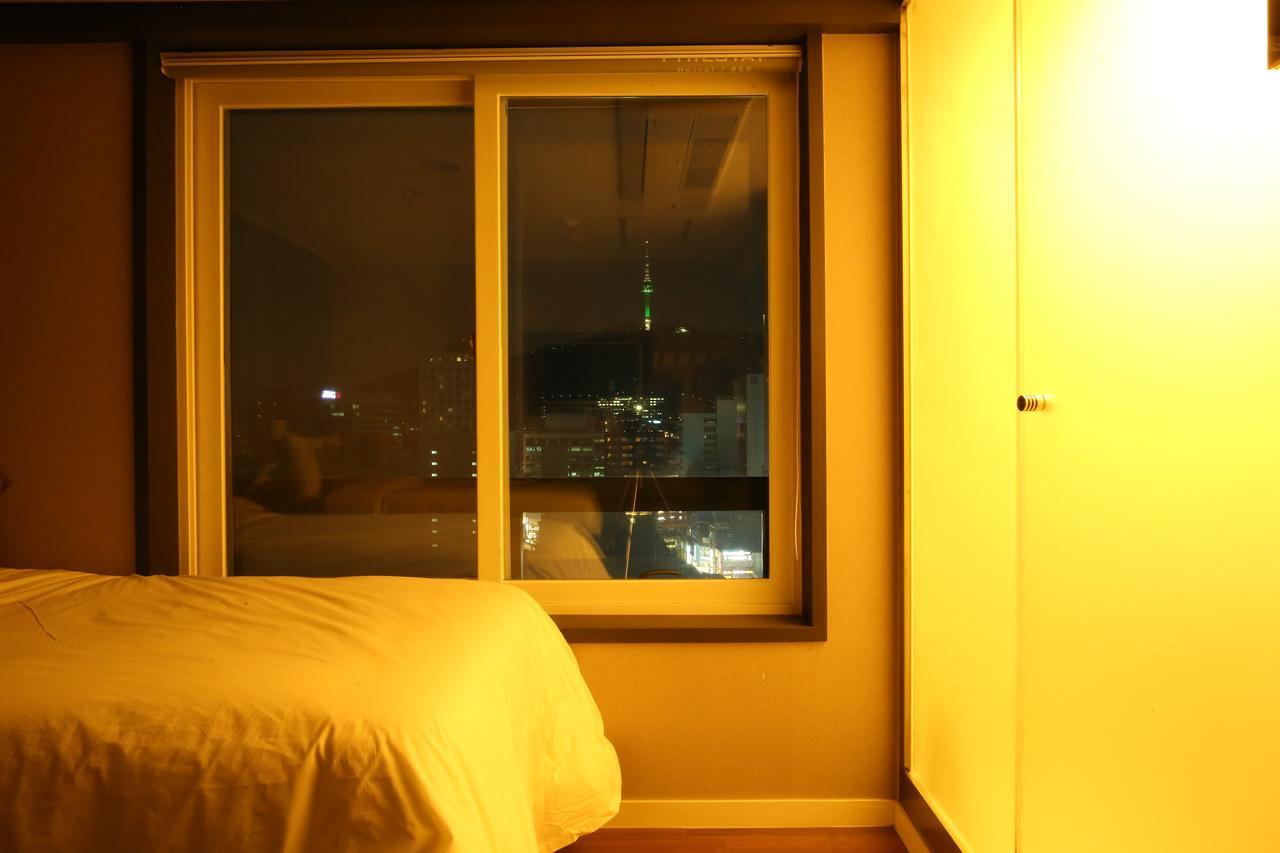 Philstay Myeongdong Soul Exteriér fotografie