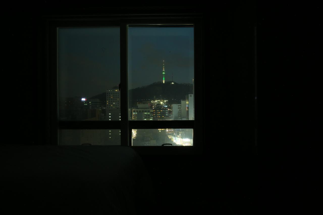 Philstay Myeongdong Soul Exteriér fotografie