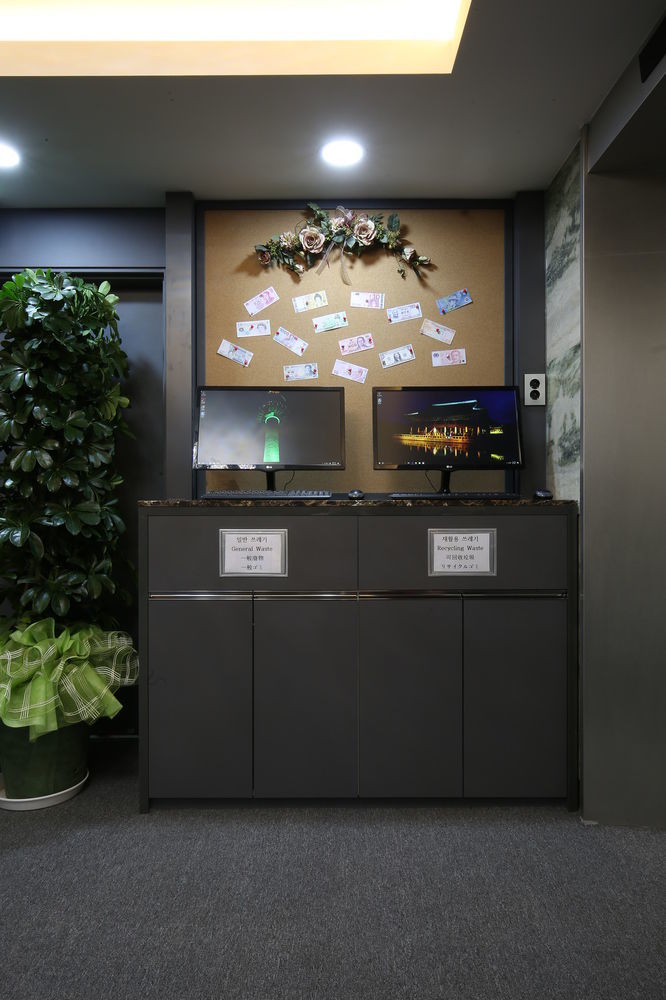 Philstay Myeongdong Soul Exteriér fotografie