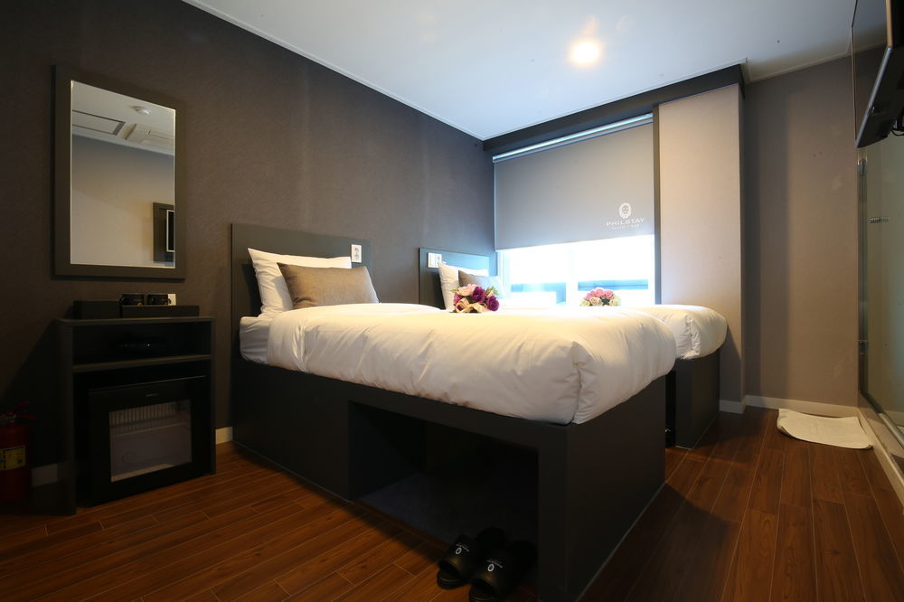 Philstay Myeongdong Soul Exteriér fotografie