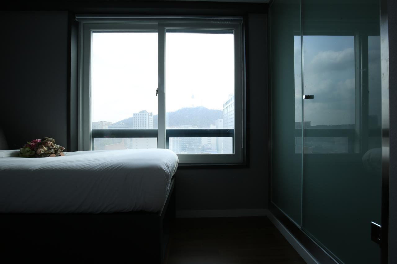 Philstay Myeongdong Soul Exteriér fotografie